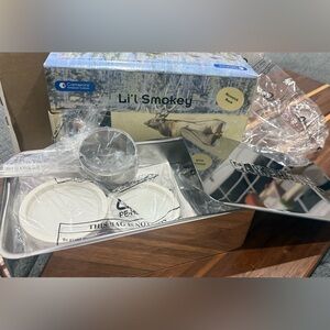 Camerons Li'l Smokey Portable Smoker